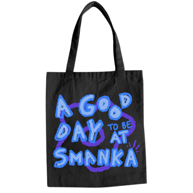 TOTEBAG HITAM Main Image